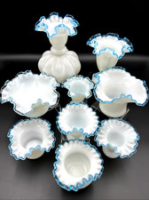Vintage fenton milk for sale  Land O Lakes