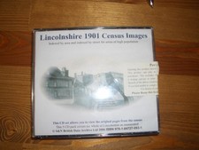 Lincolnshire 1901 census for sale  GRANTHAM