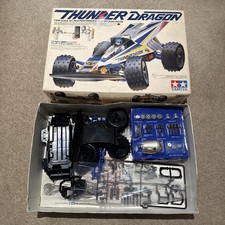 Vintage tamiya thunder for sale  YORK