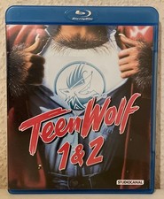 Teen wolf blu gebraucht kaufen  Staufenberg