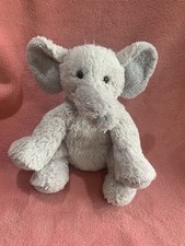 Mothercare grey elephant for sale  ASHFORD