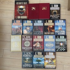 Ron hubbard lot for sale  Orange