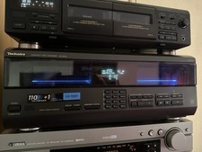 Technics mc6 high gebraucht kaufen  Zerbst/Anhalt