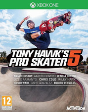 Tony hawk pro d'occasion  France