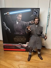 Hot toys obi for sale  West Hartford