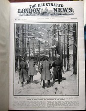 Illustrated london news for sale  LEWES