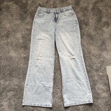 Wide leg jeans gebraucht kaufen  Neustadt a.d.Donau