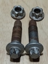 00-14 Silverado Avalanche Suburban Escalade Yukon Conjunto/2 Porcas de Assento Dianteiro, Parafusos comprar usado  Enviando para Brazil