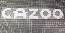 Flocage sponsor cazoo d'occasion  Beauvais