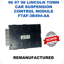 Remanufactured lincoln town for sale  Fort Lauderdale