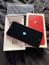 Usado, Apple iPhone 8 Plus-64 VERMELHO Desbloqueado RARO IOS 13.6.1- GRAU A+100% 🔋 ENVIO RÁPIDO comprar usado  Enviando para Brazil