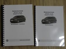 Reparaturleitfaden polo 6c gebraucht kaufen  Oberkochen
