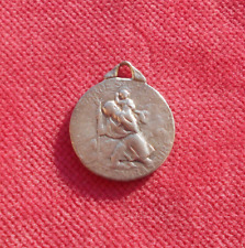 Saint christopher silver d'occasion  Expédié en Belgium