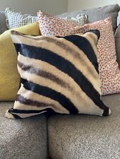 Genuine zebra hide for sale  Champlain