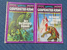 Gespenster krimi band gebraucht kaufen  Herten