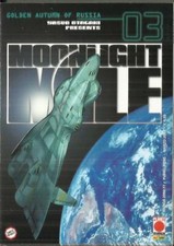 Moonlight mile 5 usato  Sant Angelo a Cupolo