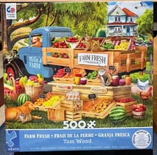 Ceaco jigsaw puzzle for sale  Sacramento