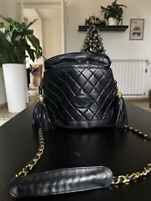 Borsa chanel vintage usato  Genova
