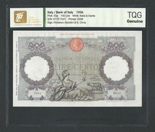 Italy lire 100 usato  Roma