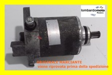 Motorino avviamento origin usato  Riesi