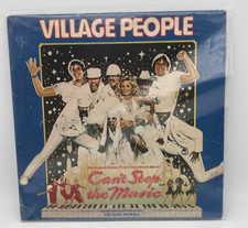 Usado, Village People Can't Stop The Music Original 1980 Soundtrack LP Vinyl Record comprar usado  Enviando para Brazil