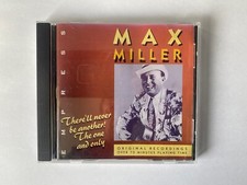 Max miller never for sale  PRENTON