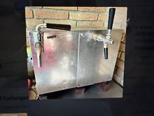 Zapfanlage bier 2 gebraucht kaufen  Lüchow