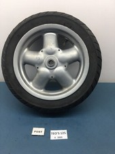 Cerchio ruota posteriore usato Cerchio ruota posteriore usato  Messina