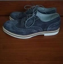 Scarpe stringate nerogiardini usato  Modica