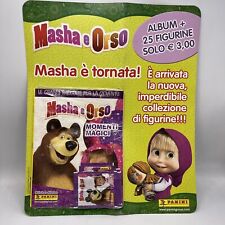 Masha orso momenti usato  Cesena