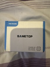 Sametop frame camera for sale  COVENTRY