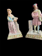Coppia statue lui usato  Sanremo