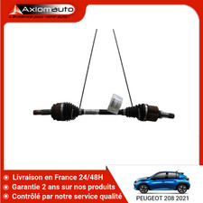 Transmission gauche peugeot d'occasion  Amiens-