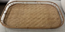 Vintage woven bamboo for sale  Ormond Beach