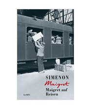 Maigret reisen georges gebraucht kaufen  Trebbin