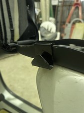 Gancio portaborse vespa usato  Verbicaro