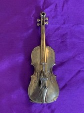 Brass cello novelty for sale  SUTTON COLDFIELD