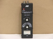 Mfj 207 antenna for sale  Swartz Creek