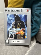 Tekken platinum ps2 usato  Nola