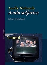 Acido solforico nuova usato  Busto Arsizio