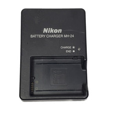 Carregador de bateria Nikon MH-24 EN-EL14 EN-EL14A D3400 D5500 D5600 D5100 D5200 D5300 comprar usado  Enviando para Brazil