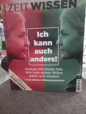 Zeit wissen märz gebraucht kaufen  Ganderkesee