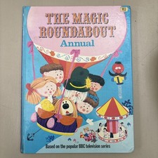 Magic roundabout oldhams for sale  TEWKESBURY