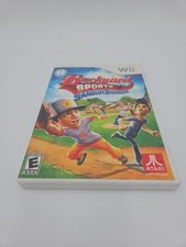Backyard sports sandlot for sale  Hawthorne