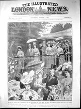 Old 1905 queen for sale  UK