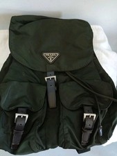 Zaino prada nylon usato  Italia