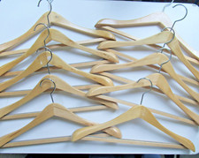Wooden shaped coat for sale  WIDNES