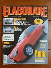 Rivista elaborare raro usato  Roma