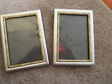 gold colour frame for sale  CHRISTCHURCH