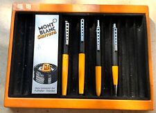 Montblanc carrera füller gebraucht kaufen  Bergisch Gladbach